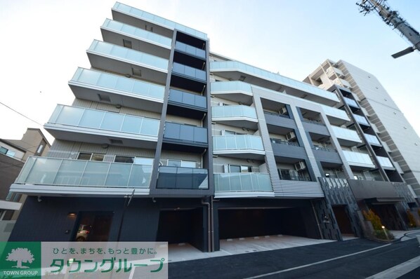 COCO-CHILL KAMEARIの物件内観写真